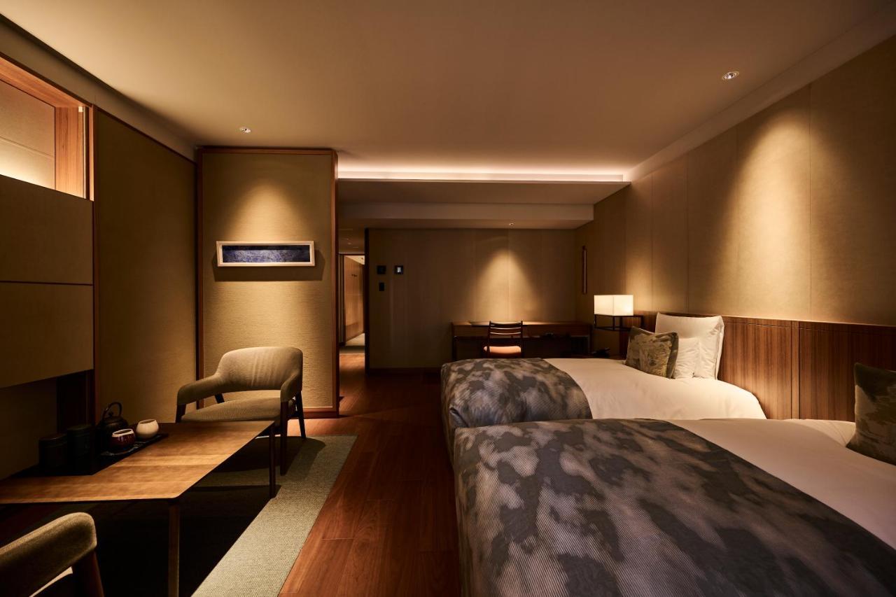 Hotel The Hiramatsu Kyōto