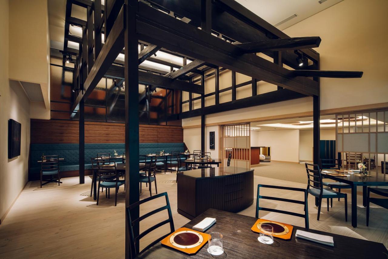 The Hiramatsu 5* Kyōto